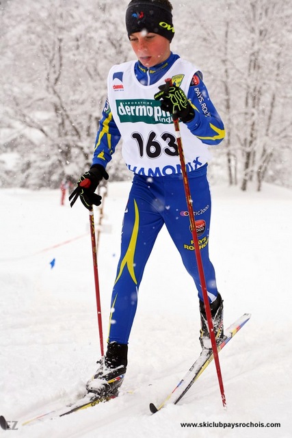 GP Vallorcine 2014